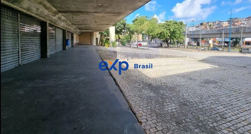 Foto 1 de Galpão/Depósito/Armazém para venda ou aluguel, 5400m² em Brotas, Salvador