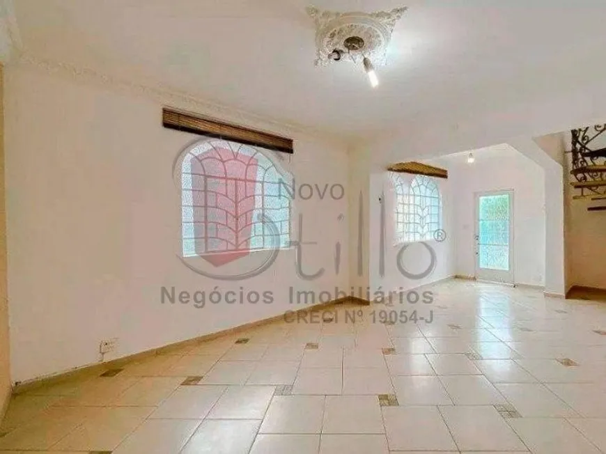 Foto 1 de Sobrado com 3 Quartos à venda, 204m² em Móoca, São Paulo