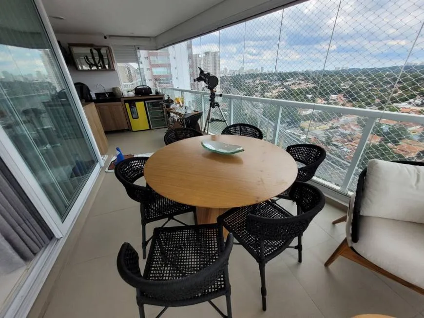 Foto 1 de Apartamento com 3 Quartos à venda, 219m² em Campo Belo, São Paulo