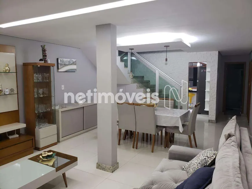 Foto 1 de Casa com 4 Quartos à venda, 550m² em Vitória, Belo Horizonte