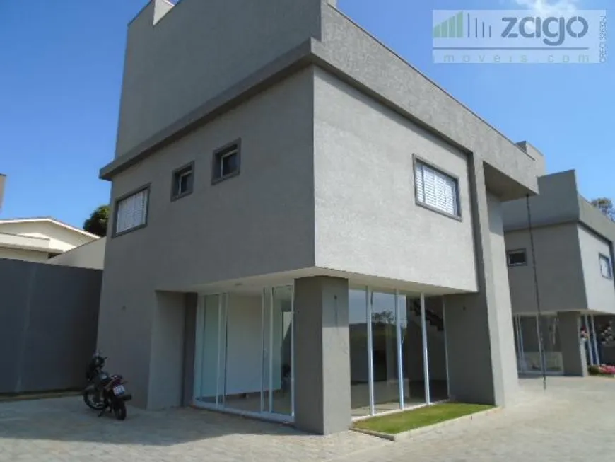 Foto 1 de Casa de Condomínio com 4 Quartos à venda, 240m² em Vila Giglio, Atibaia