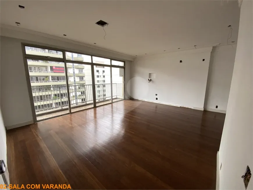 Foto 1 de Apartamento com 4 Quartos à venda, 125m² em Tijuca, Rio de Janeiro