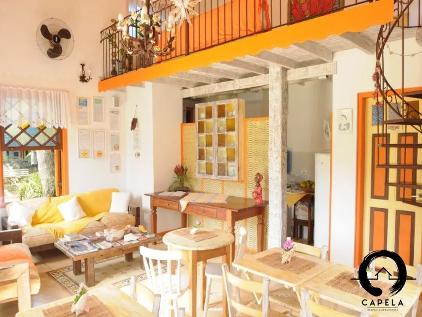 Foto 1 de Casa de Condomínio com 1 Quarto para alugar, 70m² em Pereque, Ilhabela
