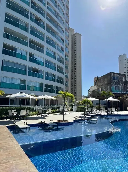 Foto 1 de Apartamento com 1 Quarto à venda, 45m² em Rio Vermelho, Salvador