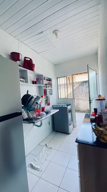 Foto 1 de Casa com 2 Quartos à venda, 65m² em Cidade Universitária, Maceió