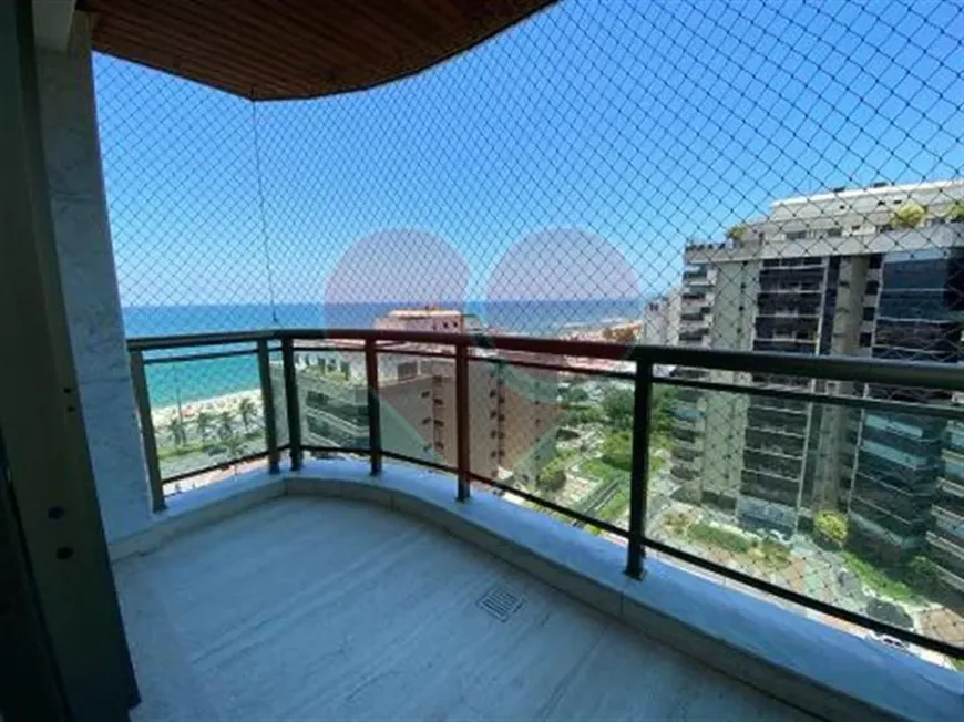 Foto 1 de Apartamento com 4 Quartos à venda, 550m² em Barra da Tijuca, Rio de Janeiro