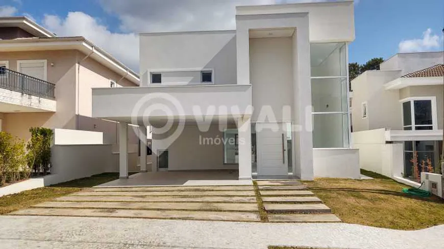 Foto 1 de Casa de Condomínio com 3 Quartos à venda, 334m² em Condominio Ville de France, Itatiba