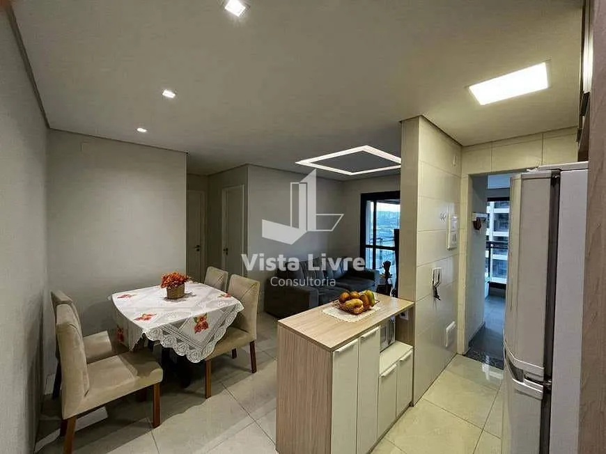 Foto 1 de Apartamento com 2 Quartos à venda, 62m² em Vila Leopoldina, São Paulo