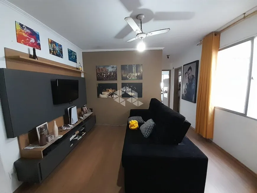 Foto 1 de Apartamento com 2 Quartos à venda, 53m² em Jardim Lindóia, Porto Alegre