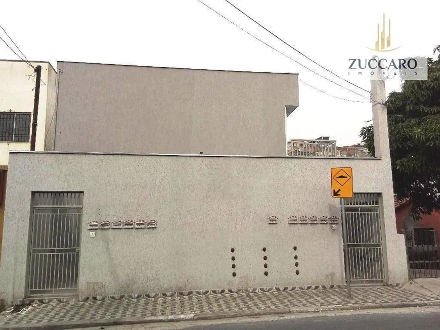 Foto 1 de Apartamento com 1 Quarto para alugar, 35m² em Vila Nova Galvão, São Paulo