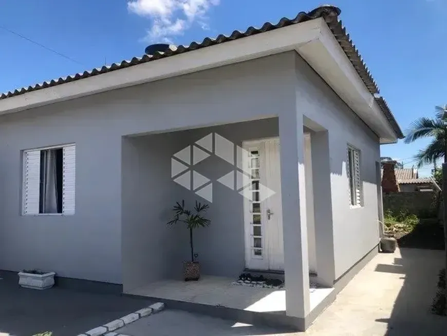 Foto 1 de Casa com 1 Quarto à venda, 54m² em Campina, São Leopoldo