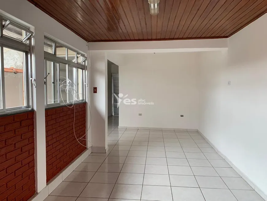 Foto 1 de Casa com 4 Quartos à venda, 189m² em Vila Joao Ramalho, Santo André