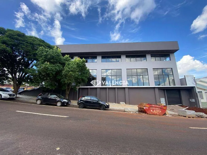 Foto 1 de Sala Comercial para alugar, 131m² em Ciro Nardi, Cascavel