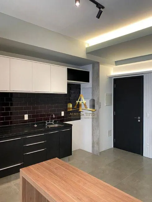Foto 1 de Apartamento com 1 Quarto à venda, 51m² em Tamboré, Barueri