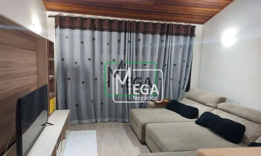 Foto 1 de Casa com 4 Quartos à venda, 200m² em Parque das Nacoes, Barueri