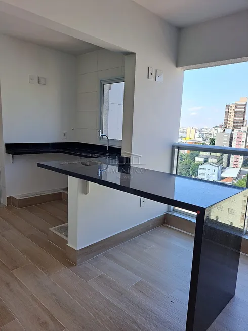 Foto 1 de Apartamento com 2 Quartos à venda, 82m² em Santo Antônio, São Caetano do Sul