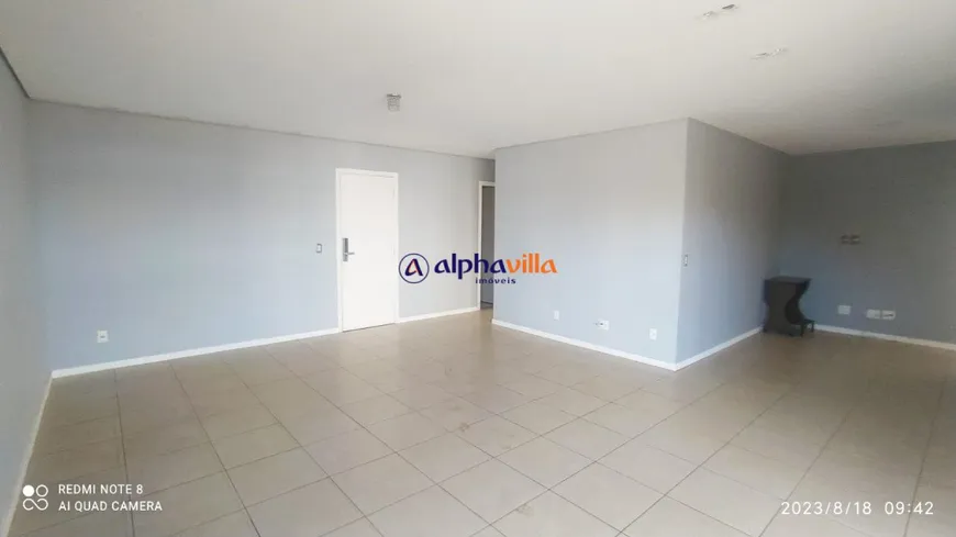 Foto 1 de Apartamento com 4 Quartos para alugar, 164m² em Alphaville Lagoa Dos Ingleses, Nova Lima