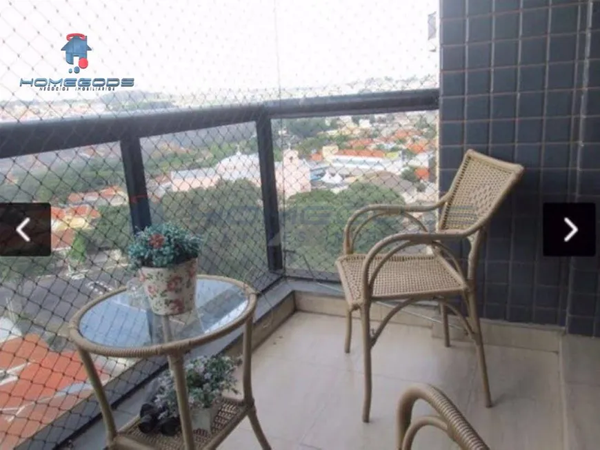 Foto 1 de Apartamento com 3 Quartos à venda, 135m² em Vila Lemos, Campinas
