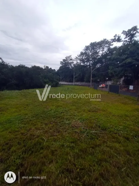 Foto 1 de Lote/Terreno à venda, 4620m² em Sousas, Campinas