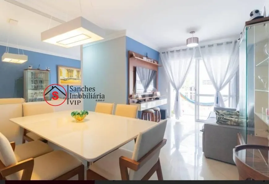 Foto 1 de Apartamento com 3 Quartos à venda, 76m² em Vila Prudente, São Paulo