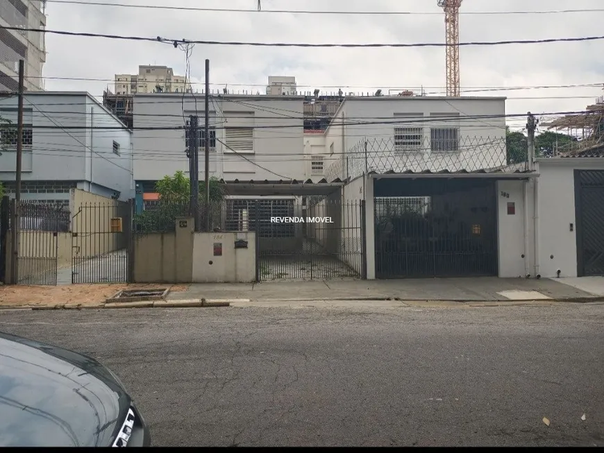Foto 1 de Casa com 2 Quartos à venda, 136m² em Brooklin, São Paulo