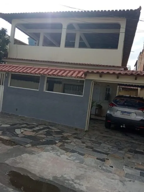 Foto 1 de Casa com 3 Quartos à venda, 100m² em Santos Dumont, Vila Velha