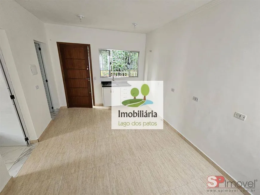 Foto 1 de Casa de Condomínio com 1 Quarto à venda, 35m² em Vila Medeiros, São Paulo