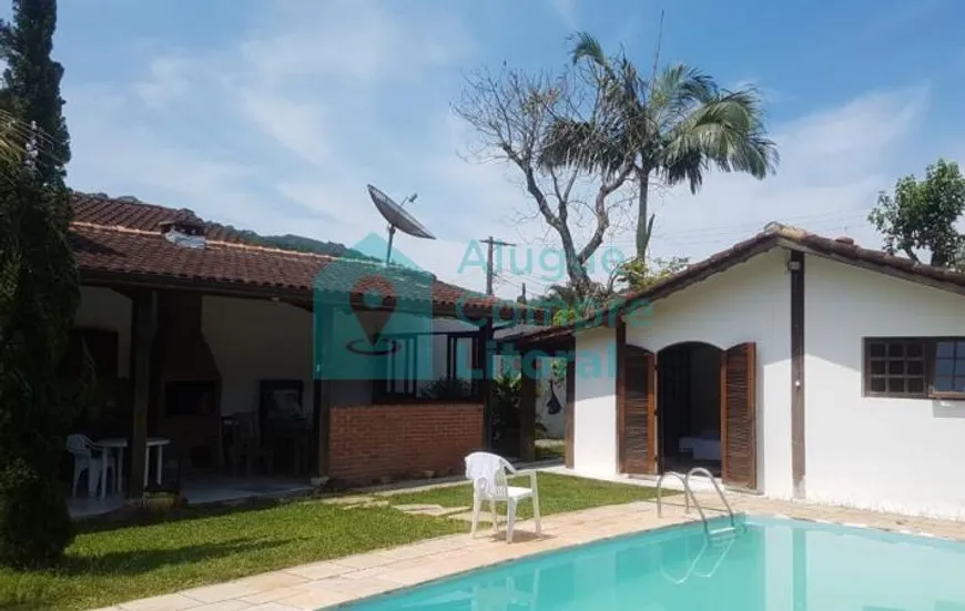 Foto 1 de Casa com 2 Quartos para venda ou aluguel, 324m² em Boiçucanga, São Sebastião