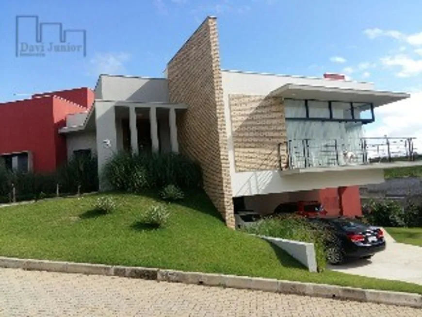 Foto 1 de Casa de Condomínio com 3 Quartos à venda, 450m² em Condominio Vale do Lago, Sorocaba