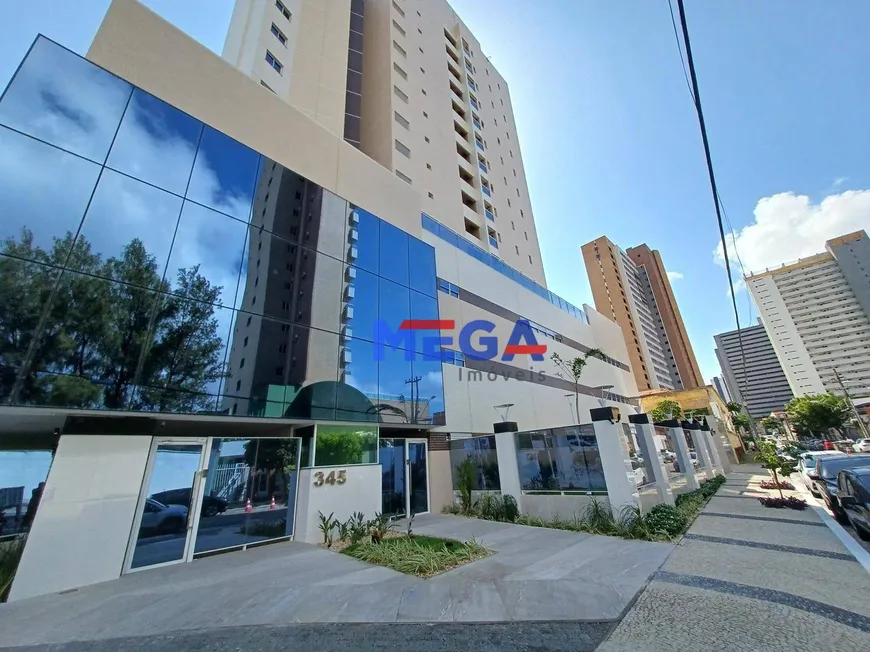 Foto 1 de Apartamento com 3 Quartos à venda, 72m² em Praia de Iracema, Fortaleza