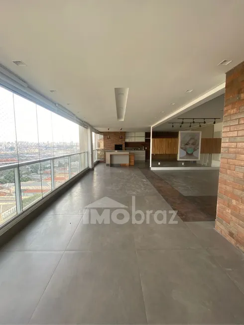Foto 1 de Apartamento com 4 Quartos à venda, 188m² em Móoca, São Paulo