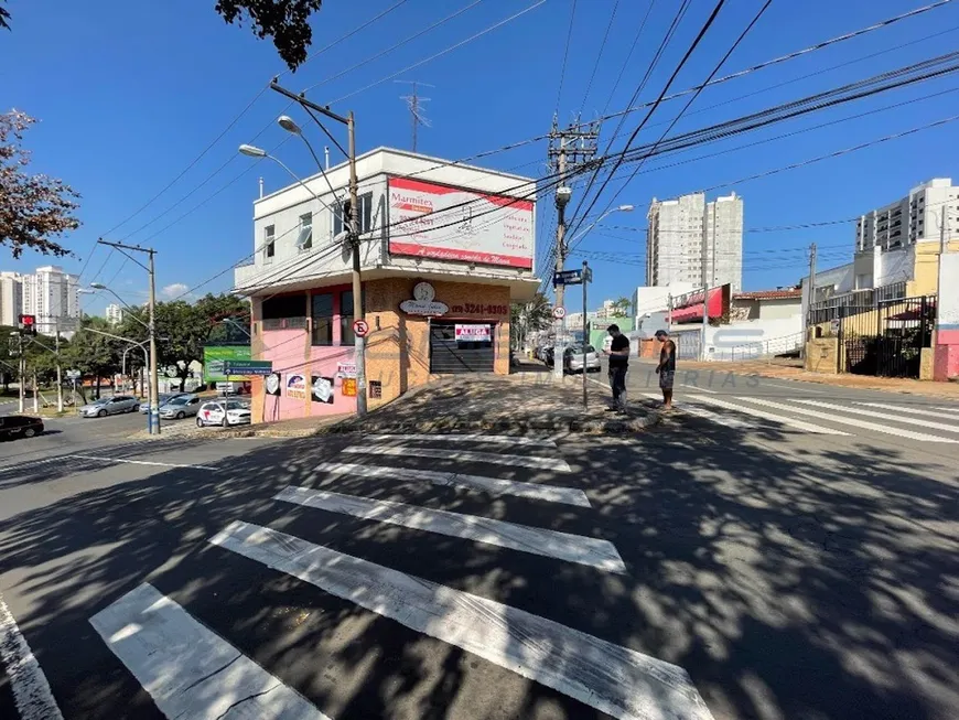 Foto 1 de Ponto Comercial para alugar, 117m² em Vila Nova, Campinas