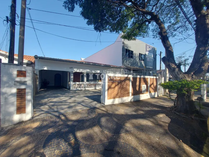 Foto 1 de Casa com 6 Quartos à venda, 281m² em Jardim Leonor, Campinas