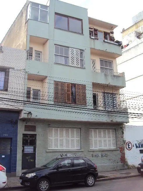 Foto 1 de Kitnet à venda, 26m² em Centro Histórico, Porto Alegre