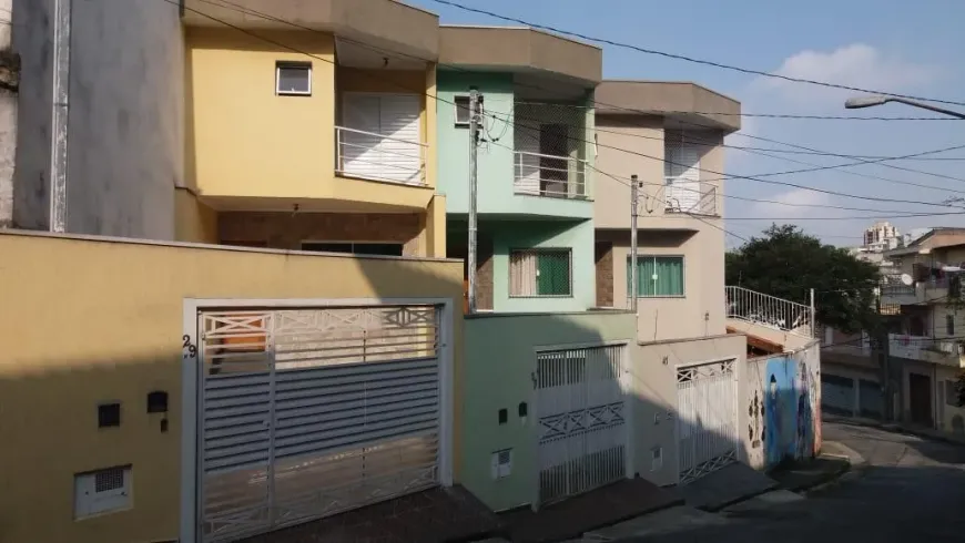 Foto 1 de Sobrado com 3 Quartos para alugar, 130m² em Vila Formosa, São Paulo