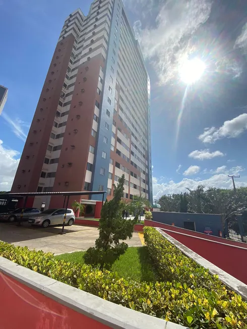 Foto 1 de Apartamento com 3 Quartos à venda, 66m² em Cambeba, Fortaleza
