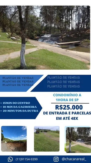 Foto 1 de Lote/Terreno à venda, 500m² em Jardim Cumbica, Guarulhos