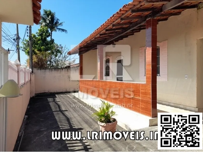 Foto 1 de Casa com 2 Quartos à venda, 90m² em Cidade Nova, Iguaba Grande