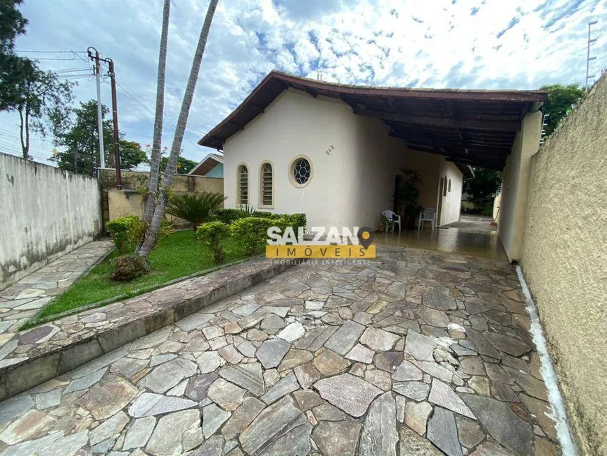 Foto 1 de Casa com 2 Quartos à venda, 96m² em Jardim Santa Clara, Taubaté