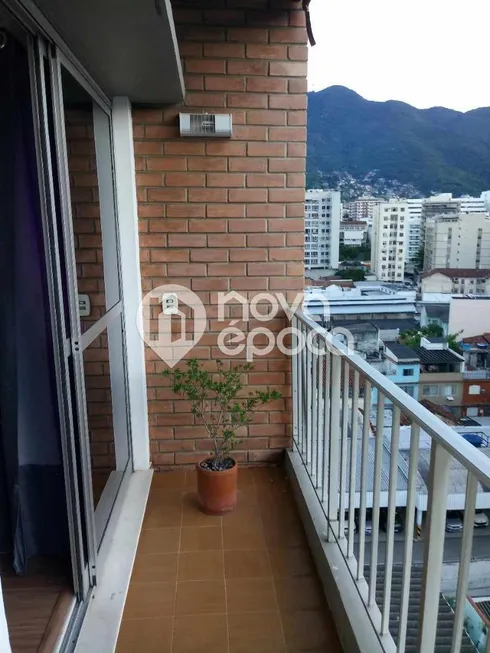 Foto 1 de Apartamento com 1 Quarto à venda, 60m² em Tijuca, Rio de Janeiro