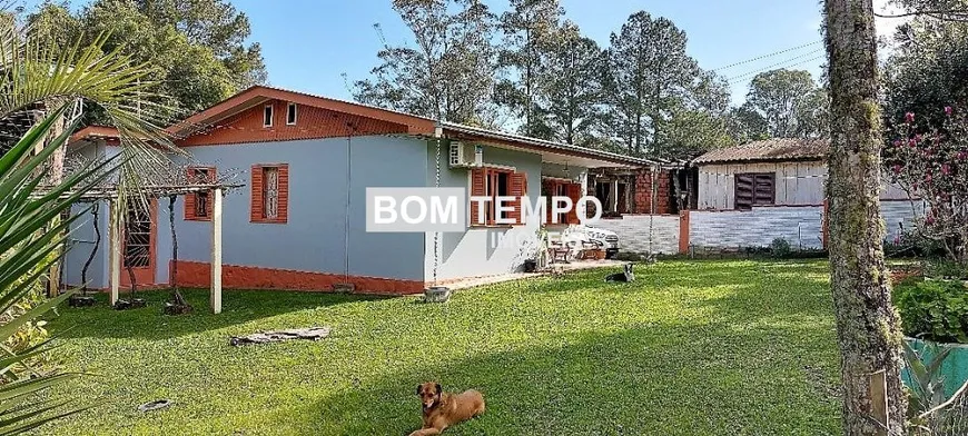 Foto 1 de Fazenda/Sítio com 3 Quartos à venda, 224m² em Pinheiro Machado, Santa Maria