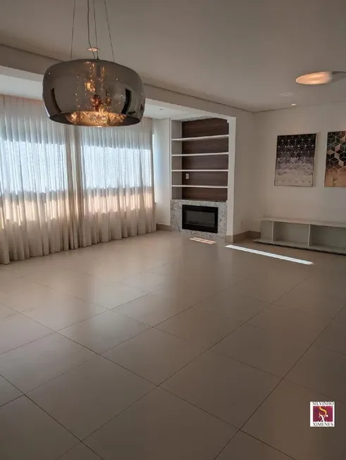 Foto 1 de Apartamento com 3 Quartos à venda, 113m² em Vila da Serra, Nova Lima