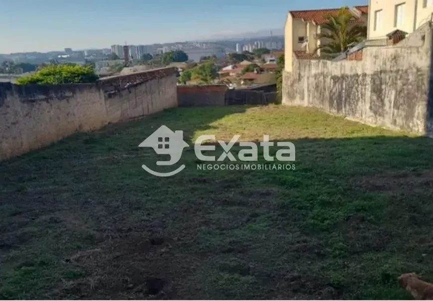 Foto 1 de Lote/Terreno à venda, 900m² em Jardim Santa Rosalia, Sorocaba