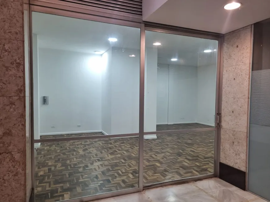 Foto 1 de Ponto Comercial com 1 Quarto à venda, 59m² em Centro, Curitiba