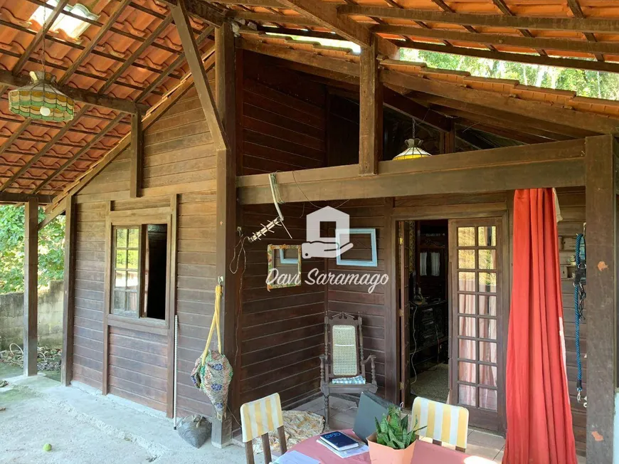 Foto 1 de Casa com 2 Quartos à venda, 732m² em Serra Grande, Niterói