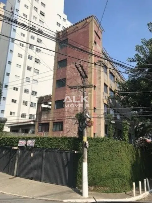 Foto 1 de Prédio Comercial para venda ou aluguel, 1083m² em Chácara Inglesa, São Paulo