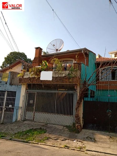 Casa na Rua Andréa Palládio, 68, Butantã em São Paulo, por R$ 480.000 -  Viva Real