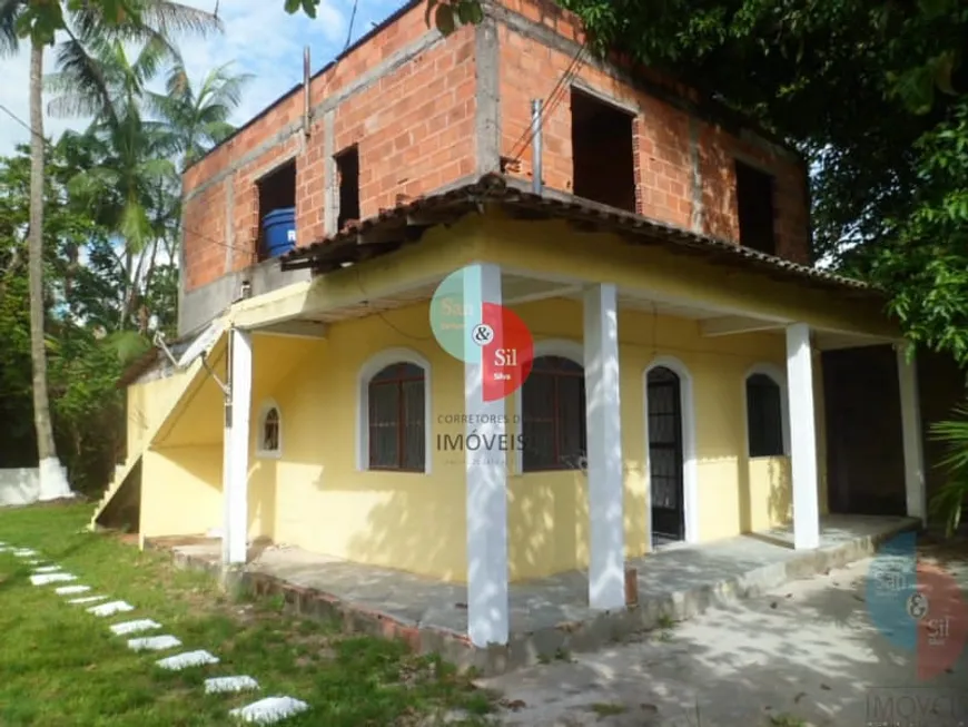 Foto 1 de Casa com 2 Quartos à venda, 200m² em Parque Recreio Dom Pedro II Guia de Pacobaiba, Magé