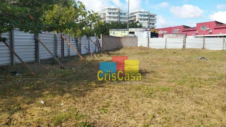 Foto 1 de Lote/Terreno à venda, 5400m² em Jardim Excelsior, Cabo Frio
