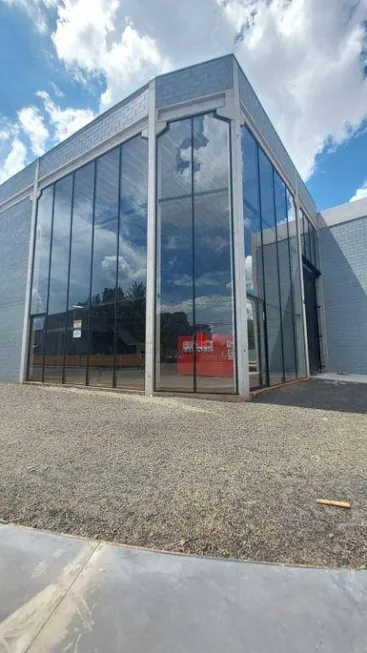 Foto 1 de Ponto Comercial para alugar, 422m² em Jardim Werner Plaas, Americana